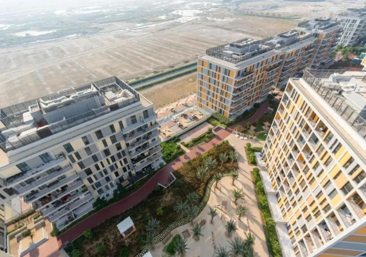 Chic 2Br Apt With Captivating City Views In Dubai By Vibel Apartment